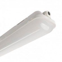 Pantalla Estanca LED Integrado 1200mm 40W Regulable 1-10V