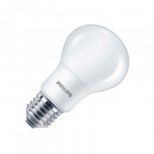 Bombilla LED E27 A60 PHILIPS CorePro CLA 5.5W