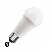 Bombilla LED Bluetooth E27 T Color Seleccionable 10W