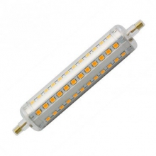 Bombilla LED R7S Slim 118mm 10W