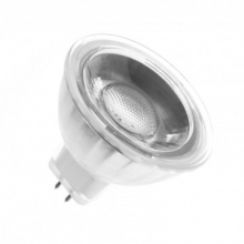 Lmpara LED GU5.3 MR16 COB Cristal 220V 45 5W