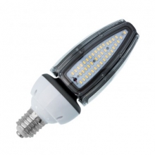 Lmpara LED Alumbrado Pblico Corn E40 50W IP65