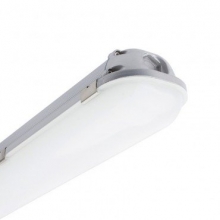 Pantalla Estanca LED Integrado Aluminio 1200mm 40W