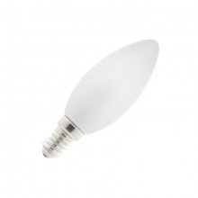 Bombilla LED E14 C37 5W