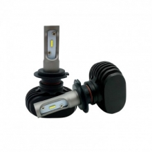 KIT Bombillas LED HIR2 9012 15W para coche o moto