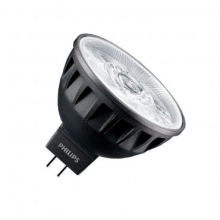 Lmpara LED GU5.3 MR16 Regulable PHILIPS 12V CRI 92 ExpertColor 7.5W 36